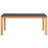 ESSTISCH in Holz, Kunststoff - Eichefarben/Graphitfarben, Design, Holz/Kunststoff (180(280)/90/76cm) - Dieter Knoll ESSTISCH in Holz, Kunststoff - Eichefarben/Graphitfarben, Design, Holz/Kunststoff (180(280)/90/76cm) - Dieter Knoll
