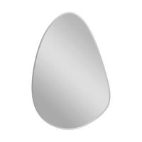 WANDSPIEGEL 40/60/0,7 cm    in organisch  - Basics, Glas (40/60/0,7cm)