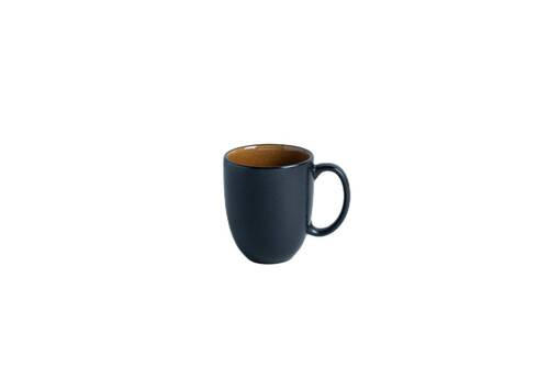 KAFFEEBECHER SÖREN  410 ml   - Violett, LIFESTYLE, Keramik (16/7,2/15cm) - Novel
