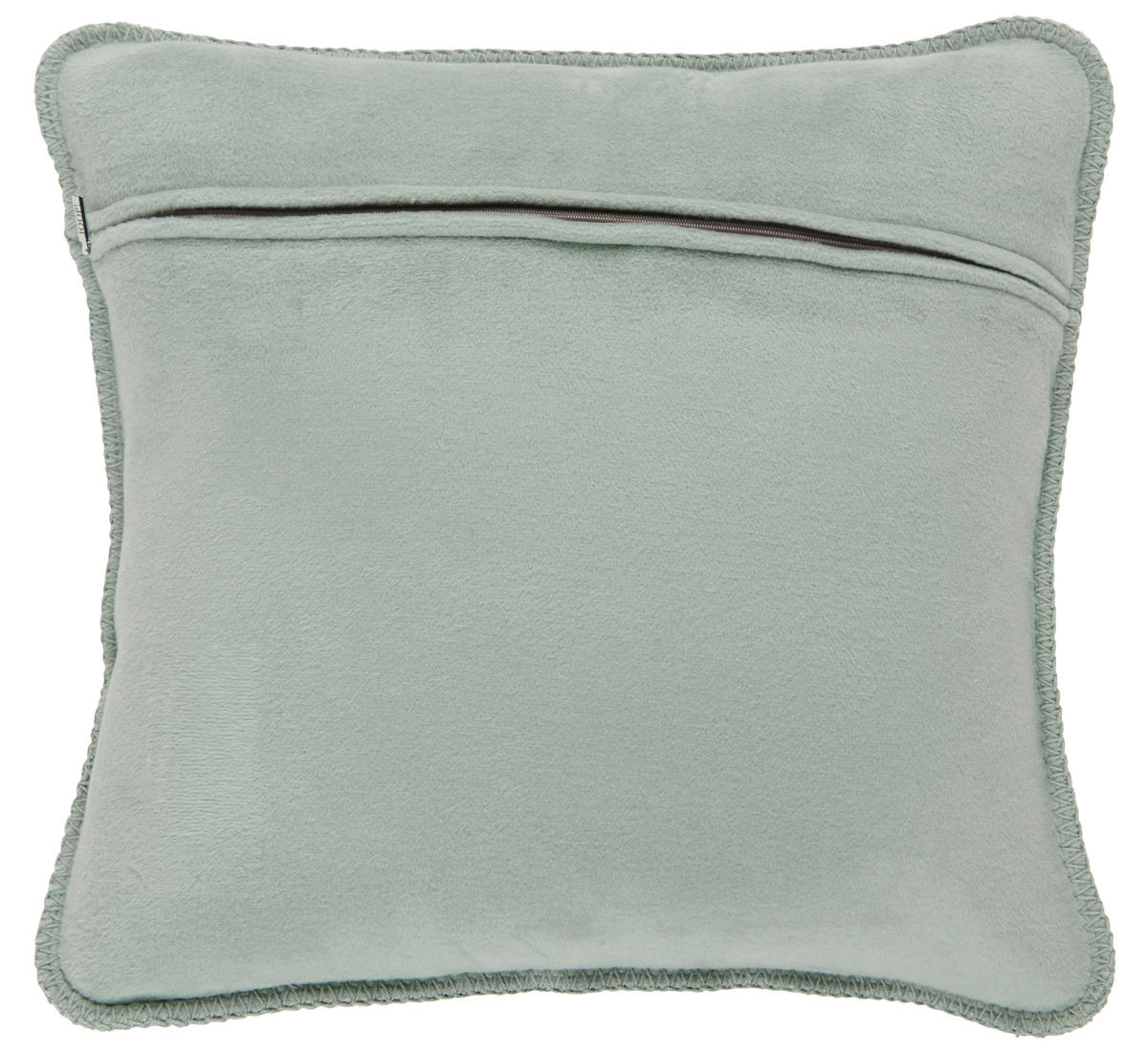 DÍSZPÁRNAHUZAT 50/50 cm  - natúr színű/jadezöld, Design, textil (50/50cm) - Joop!