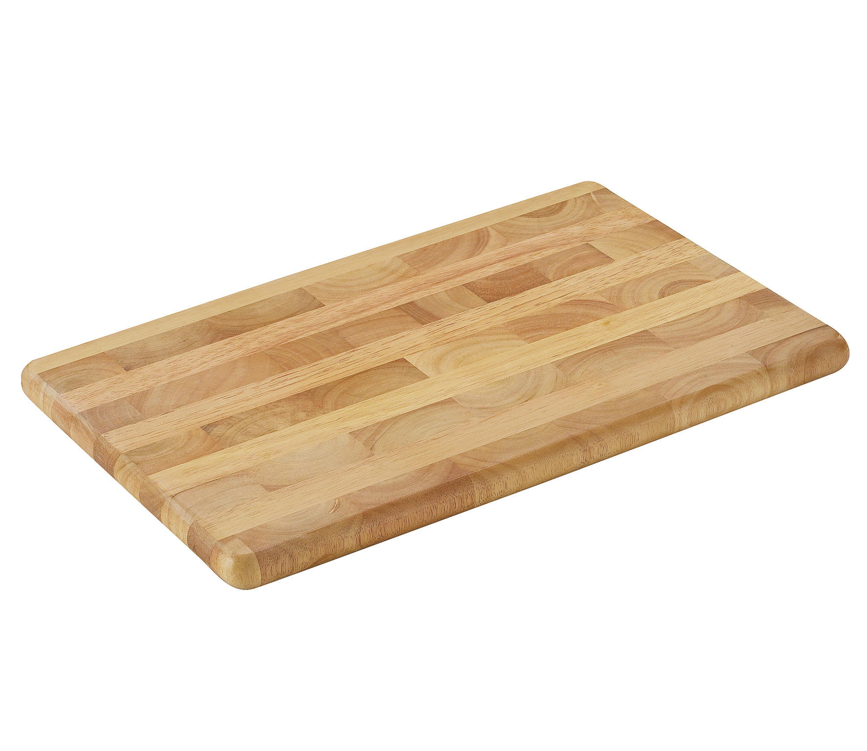 SCHNEIDEBRETT Holz  - Hellbraun, Basics, Holz (45/30/2,5cm) - Zassenhaus