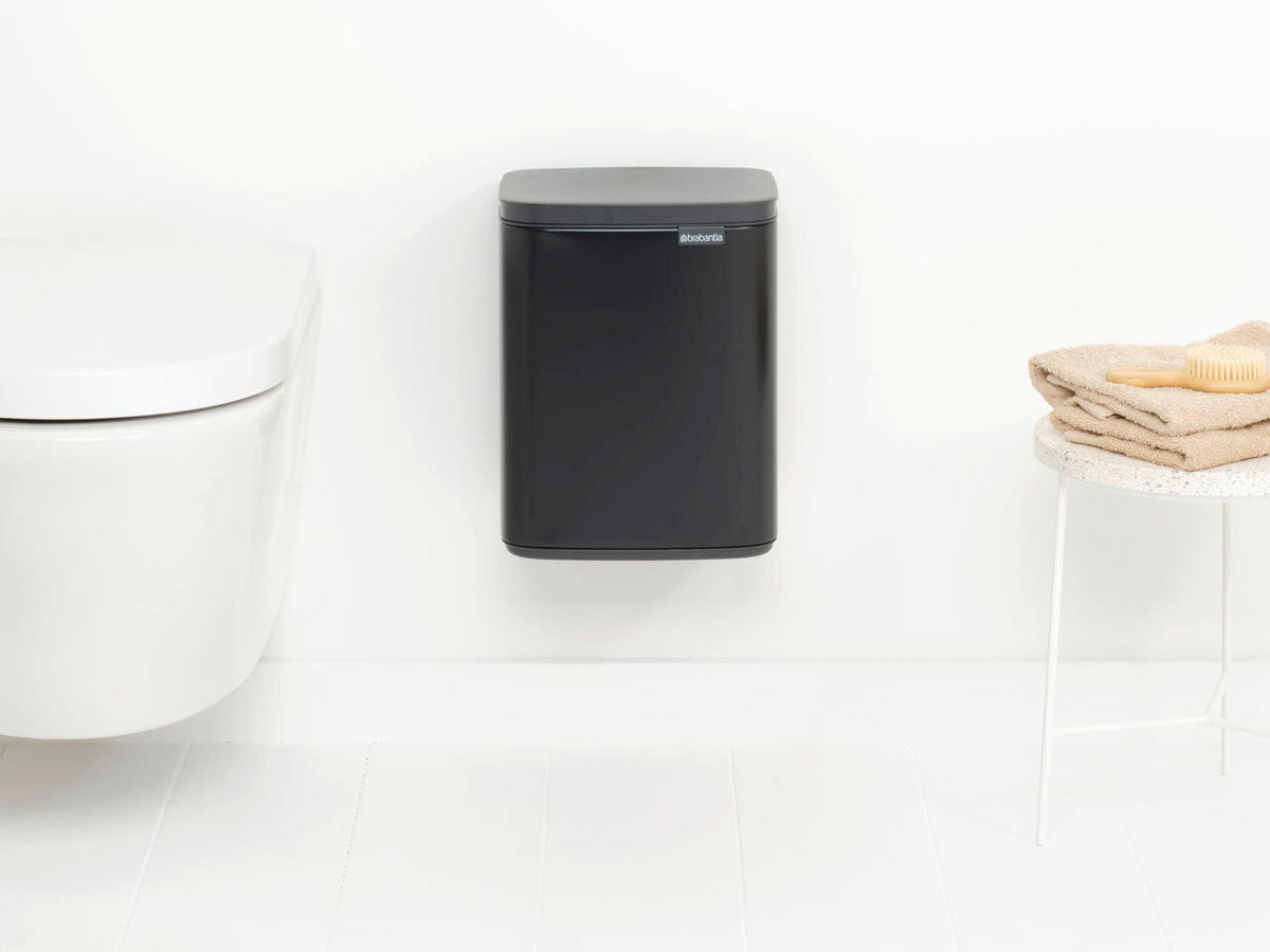 KANTA ZA SMEĆE    - Osnovno, metal (24.2/31.7/20.7cm) - Brabantia