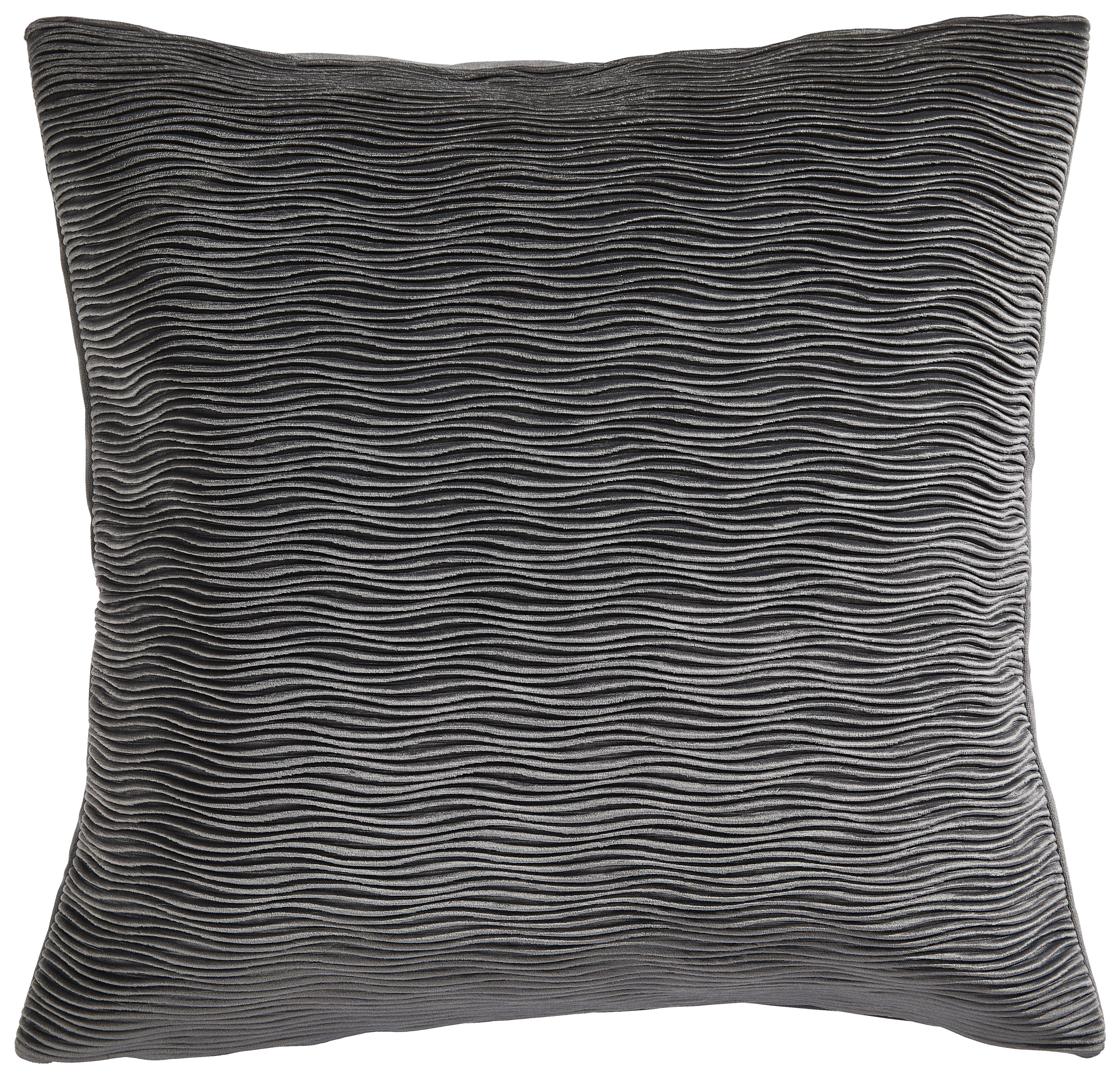 HUSĂ DE PERNĂ 50/50 cm    - titan, Basics, textil (50/50cm) - Ambiente