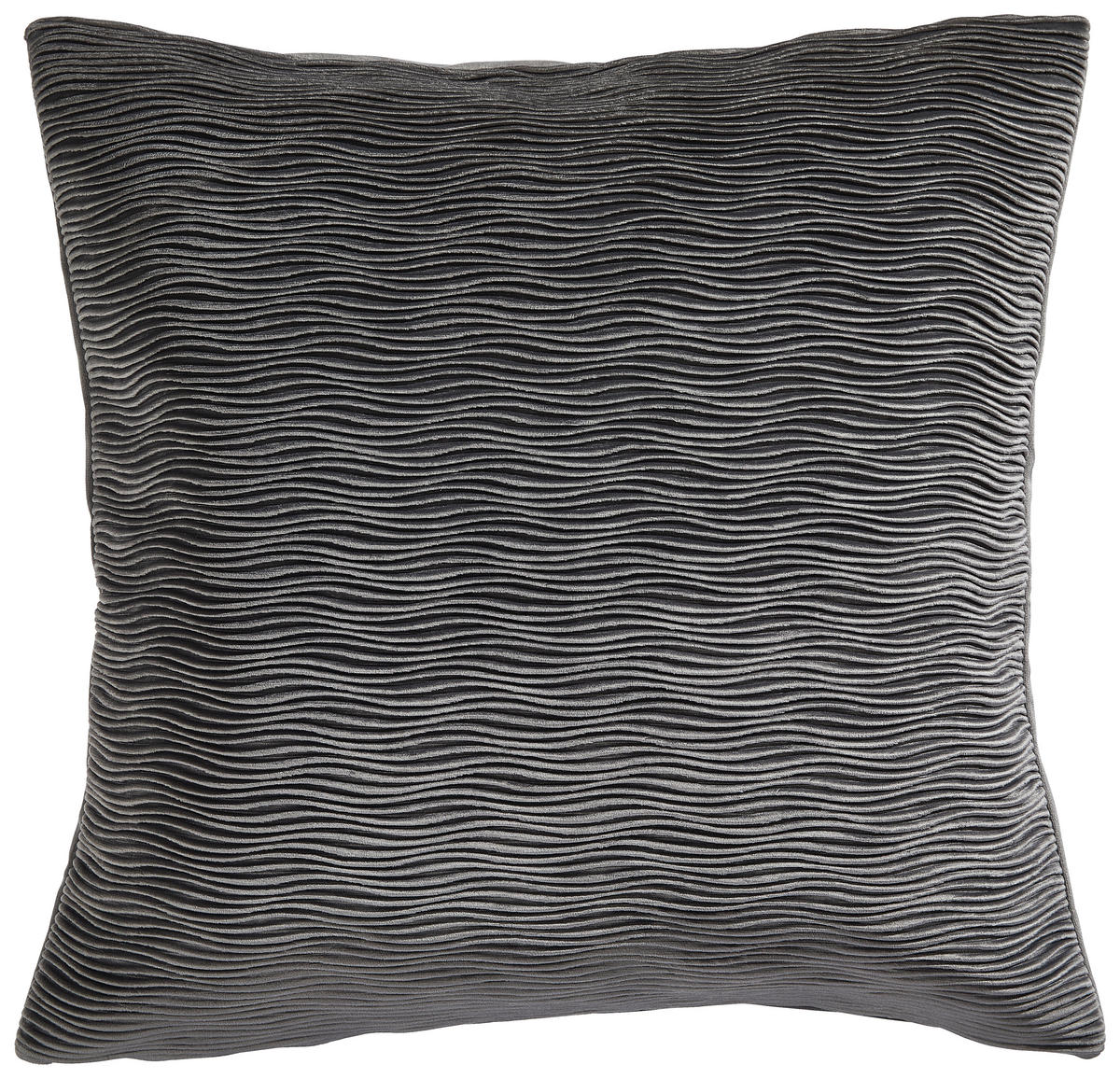 HUSĂ DE PERNĂ 50/50 cm    - titan, Basics, textil (50/50cm) - Ambiente