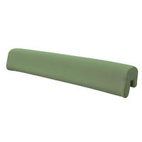 WICKELKOMMODENKOPFSCHUTZ  - Grün, Basics, Textil (78,0/11,8/7,0cm) - Paidi