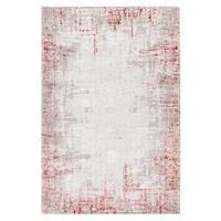 COVOR ȚESUT  - bej/roz, Lifestyle, textil (140/200cm)