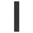 TÜR 45,3/235/1,8 cm Anthrazit  - Anthrazit, KONVENTIONELL, Holzwerkstoff (45,3/235/1,8cm) - Hom`in