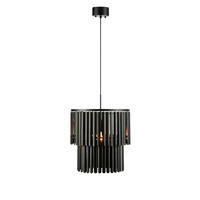 PENDELLEUCHTE 42,5/435 cm  - Schwarz, Basics, Metall (42,5/435cm) - Markslöjd