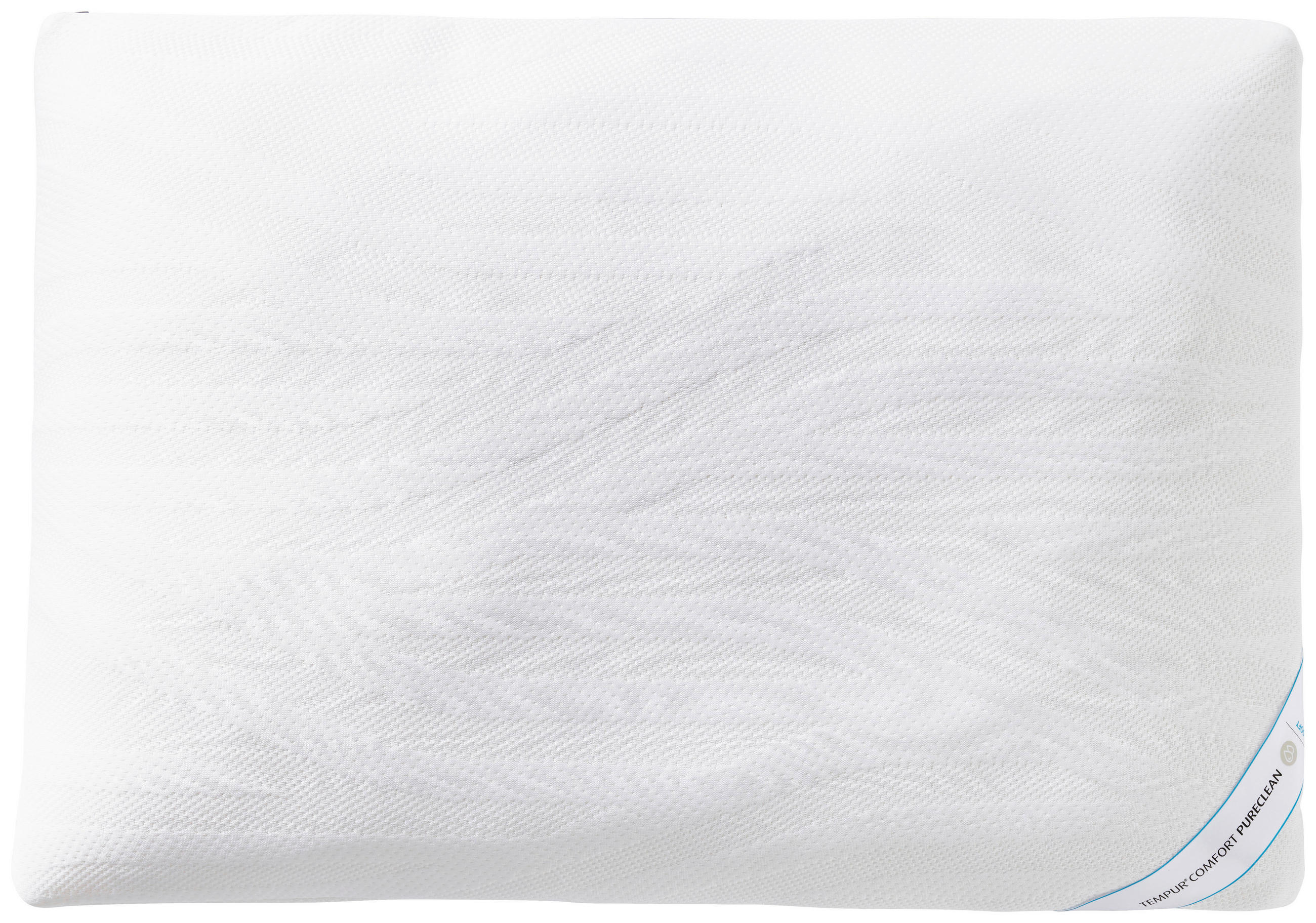 NACKENKISSEN  40/80 cm  - Creme, Basics, Textil (40/80cm) - Tempur