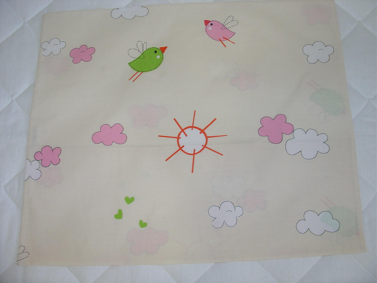 POSTELJINA ZA BEBE    1 cm  - Osnovno (1cm)