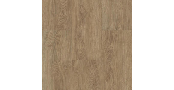 DESIGNBODEN per m² - Eichefarben, KONVENTIONELL, Holzwerkstoff (123,5/23/1cm) - Venda