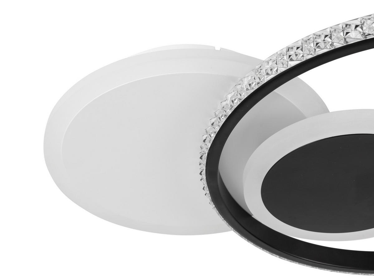 LED-DECKENLEUCHTE    45/32/6,5 cm  - Design (45/32/6,5cm) - Globo