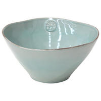 SCHÜSSEL NOVA   - Türkis, Basics, Keramik (26/13cm) - Costa Nova
