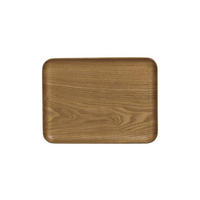 PODNOS, drevo,  - prírodná farba, Basics, drevo (27/20/1,5cm) - ASA