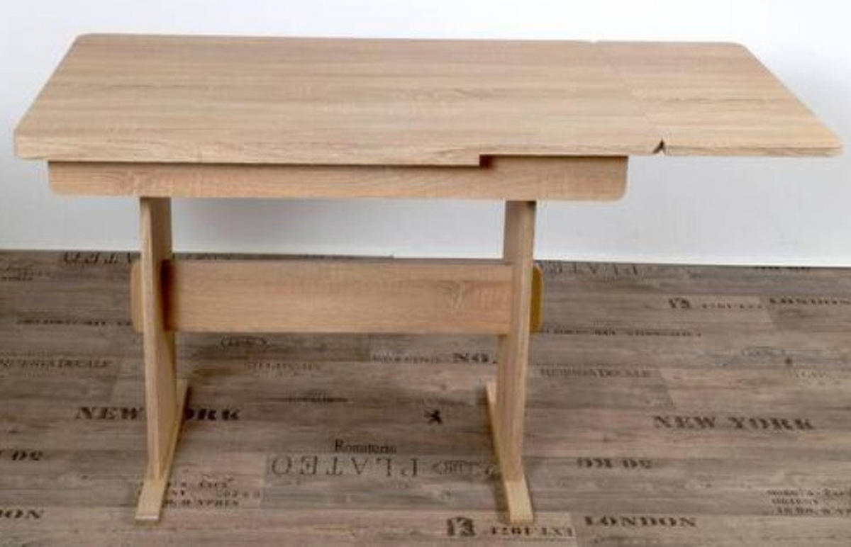 ECKBANKGRUPPE in Holzwerkstoff, Textil Sonoma Eiche, Grau  - Grau/Sonoma Eiche, KONVENTIONELL, Holz/Holzwerkstoff (165/89/125cm) - MID.YOU