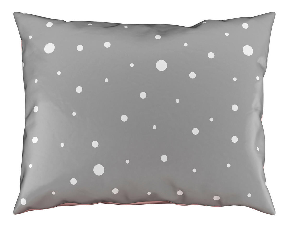 JASTUČNICA 40/80 cm  LISA  - ružičasta, Konvencionalno, tekstil (40/80cm) - Esposa