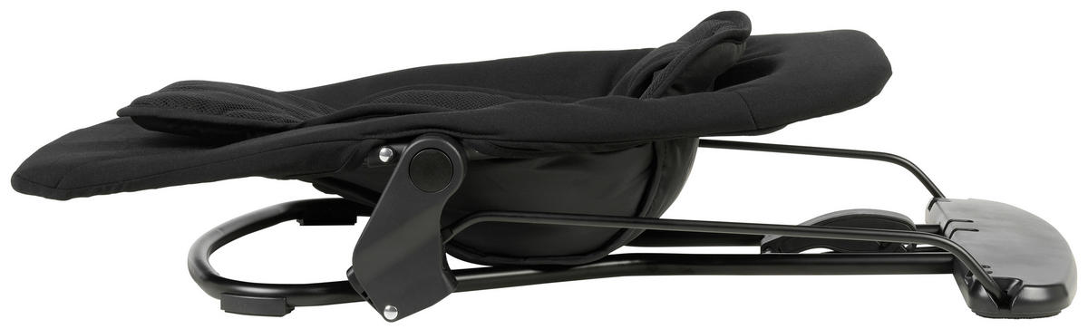 NJIHALICA  LUNCH  - crna, Osnovno, tekstil/metal (66/45/48-58cm) - My Baby Lou