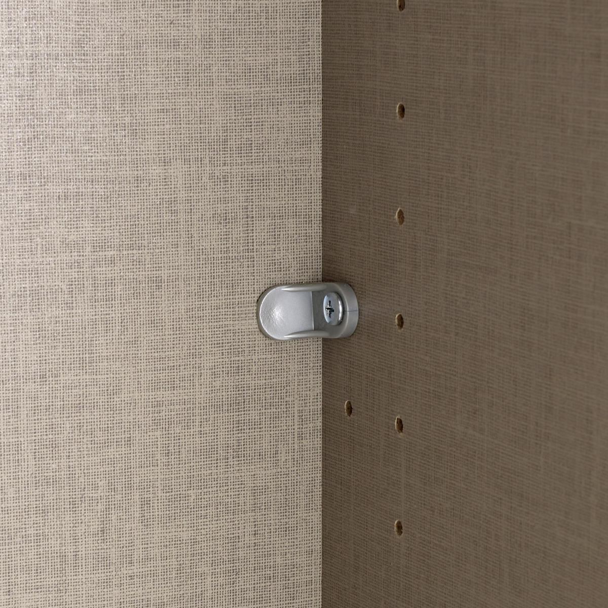 DREHTÜRENSCHRANK in Dunkelgrau, Eiche Artisan  - Eichefarben/Dunkelgrau, Modern, Holzwerkstoff (181/197/54cm) - Rauch Möbel