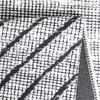 Webteppich Fabius  120/170 cm  Grau   - Grau, Natur, Naturmaterialien/Textil (120/170cm)