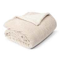 PLAID DANA 140/200 cm  - Naturfarben, Basics, Textil (140/200cm)