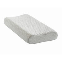 NACKENKISSEN 33/62 cm  - Weiß, Basics, Textil (33/62cm)