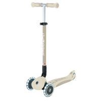 LAUFRAD GO-UP DELUXE LIGHTS ECO 360  - Weiß, Basics, Kunststoff/Metall (65/22/98,5cm) - GLOBBER