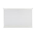 PLISSEE  - Weiß, Basics, Textil (75/130cm) - Homeware
