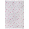 KINDERTEPPICH 160/235 cm Adventures  - Hellrosa/Creme, Trend, Kunststoff/Textil (160/235cm)