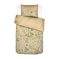 BETTWÄSCHE Augustina Satin 135/200 cm  - Hellgelb, KONVENTIONELL, Textil (135/200cm) - Essenza