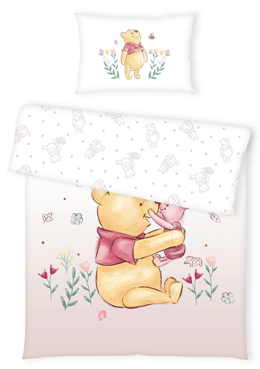 BABYBETTWÄSCHE 100/135 cm  - Multicolor, Basics, Textil (100/135cm) - Herding