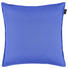 KISSENHÜLLE - Blau, Basics, Textil (40/40cm) - Novel KISSENHÜLLE - Blau, Basics, Textil (40/40cm) - Novel