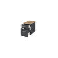 UNTERSCHRANK 30/41/47 cm - Grau, KONVENTIONELL, Holzwerkstoff (30/41/47cm) - Xora