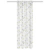 FERTIGVORHANG  blickdicht   135/245 cm  - Grün, KONVENTIONELL, Textil (135/245cm)