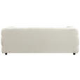 3-SITZER-SOFA Struktur Naturfarben  - Schwarz/Naturfarben, Design, Kunststoff/Textil (218/71/90cm) - Carryhome