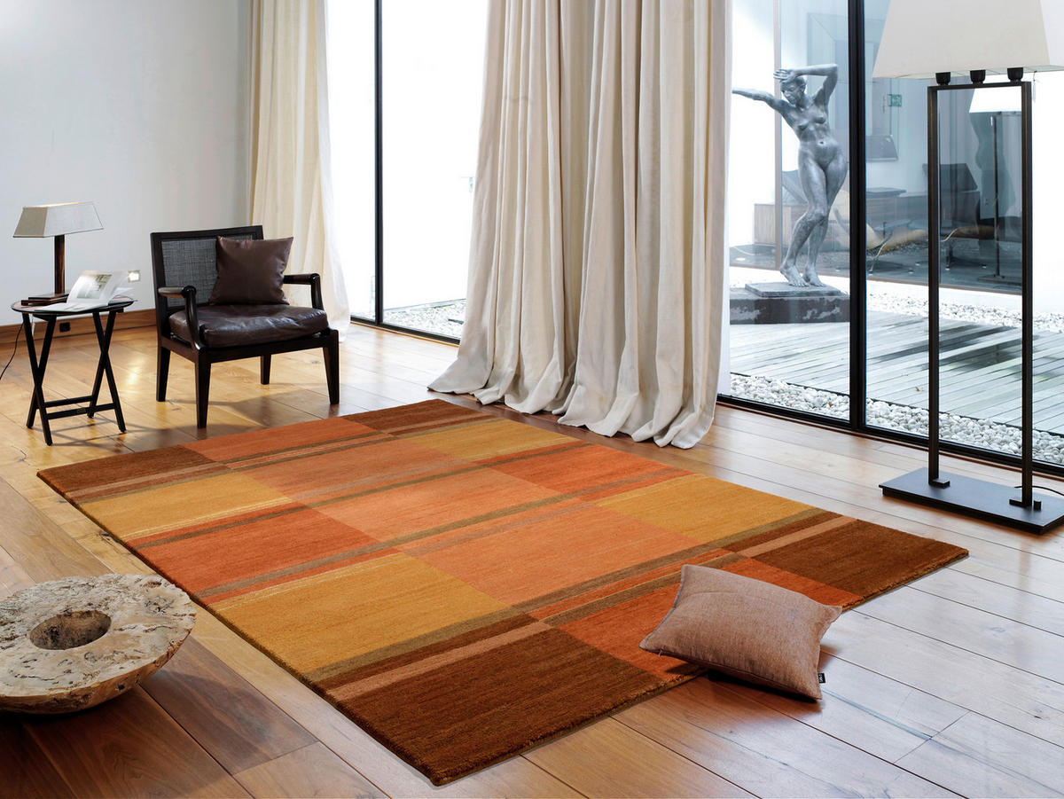 ORIENTTEPPICH 250/300 cm Kupferfarben  - Kupferfarben, Basics, Textil (250/300cm) - Cazaris