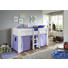 SPIELVORHANG - Dunkelblau/Hellblau, Design, Textil SPIELVORHANG - Dunkelblau/Hellblau, Design, Textil