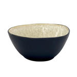 SCHÜSSEL SØREN IVORY   - Creme, Trend, Keramik (18,1/16,9cm) - Novel