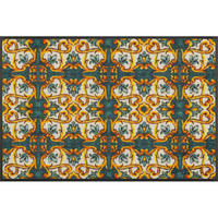 ROHOŽKA, 50/75 cm - viacfarebná, Konventionell, textil/plast (50/75cm) - Esposa
