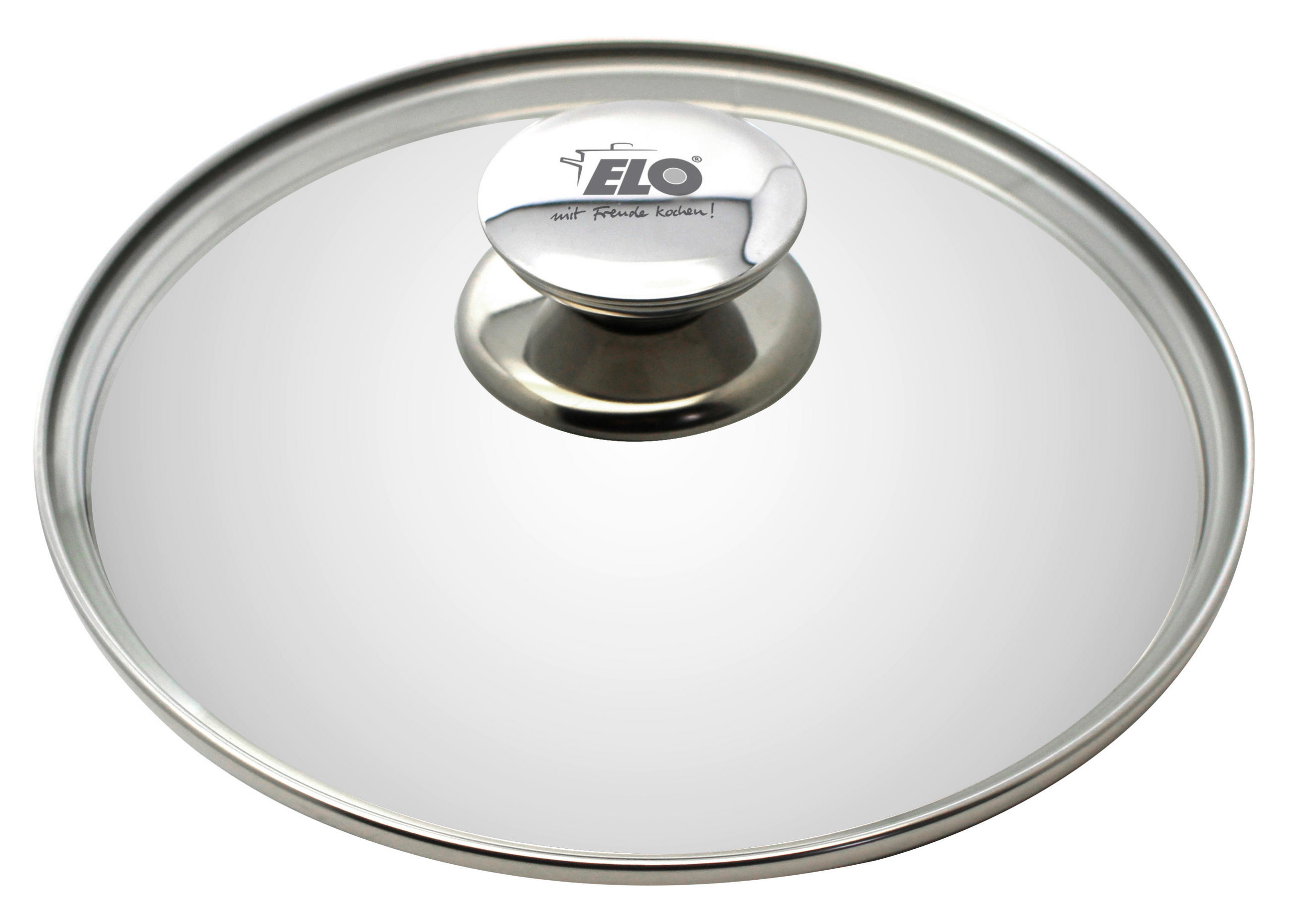 DECKEL  28 cm  - Basics, Glas (28cm) - ELO