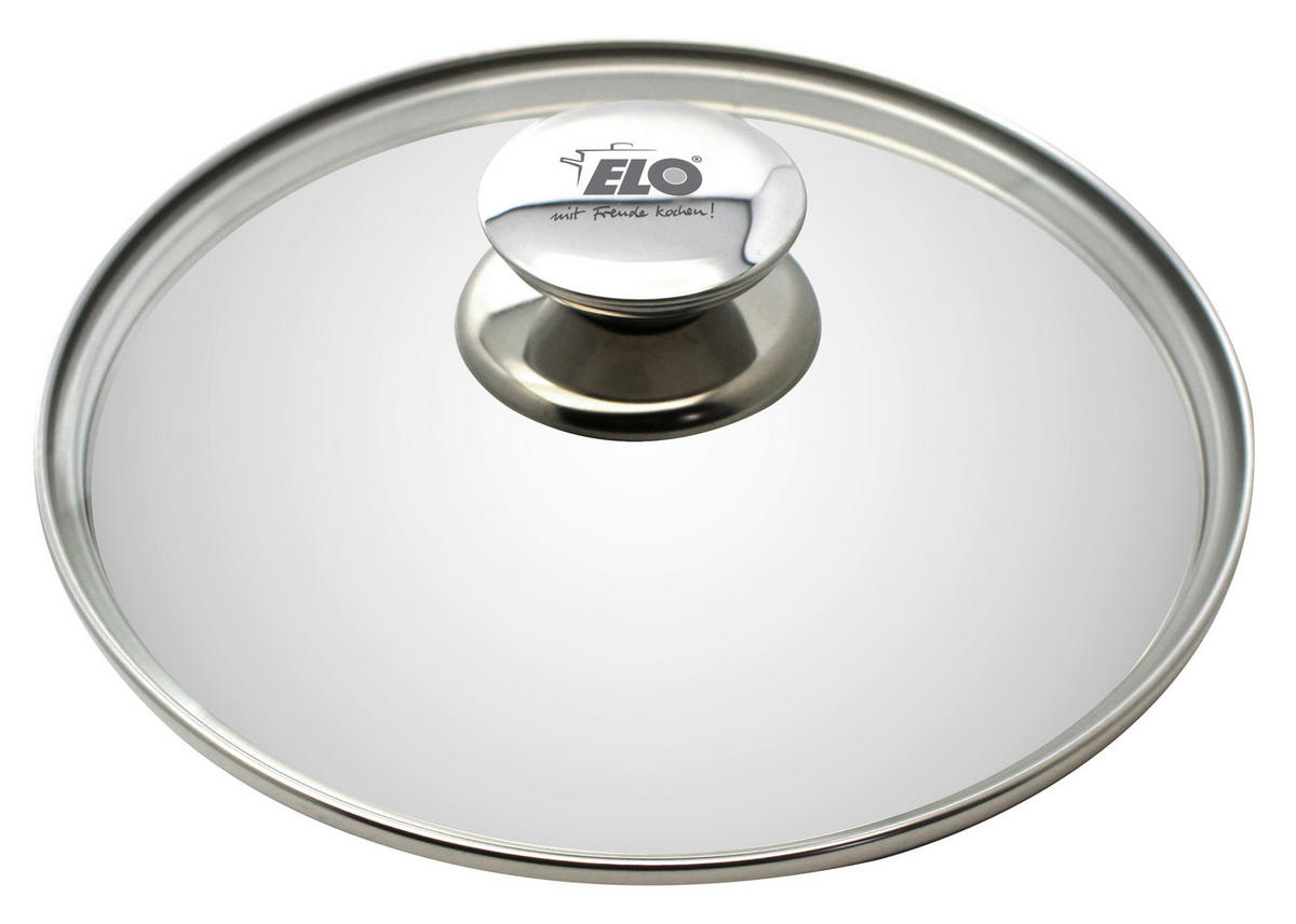 TOPFDECKEL  16 cm  - Basics, Glas (16cm) - ELO