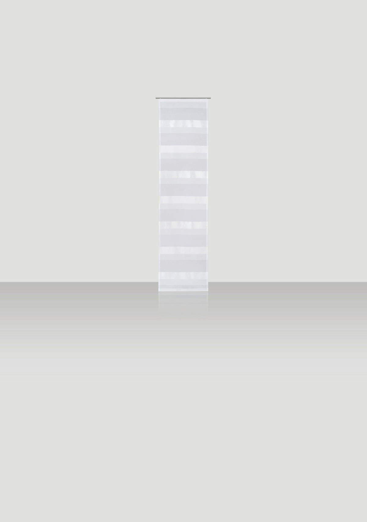 PANELNA ZAVESA   60/245 cm   - krem barve, Basics, tekstil (60/245cm) - Novel