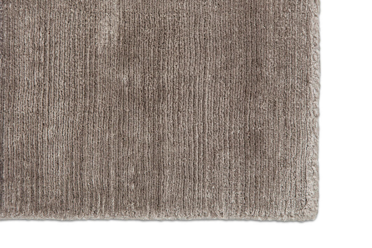 WEBTEPPICH  Wohnzimmer 170/210 cm Soft Taupe rechteckig  - Taupe, Design, Textil (170/210cm) - Joop!