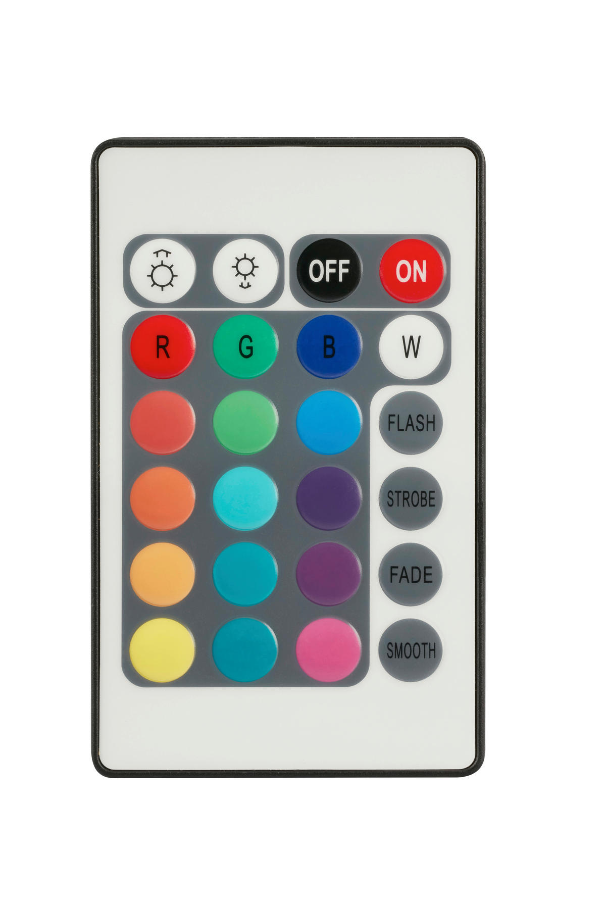 LED-STRIP   - Weiß, Design, Kunststoff (1/500cm)