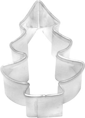 KEKSAUSSTECHFORM - Edelstahlfarben, Basics, Metall (3/4/2cm) - Birkmann