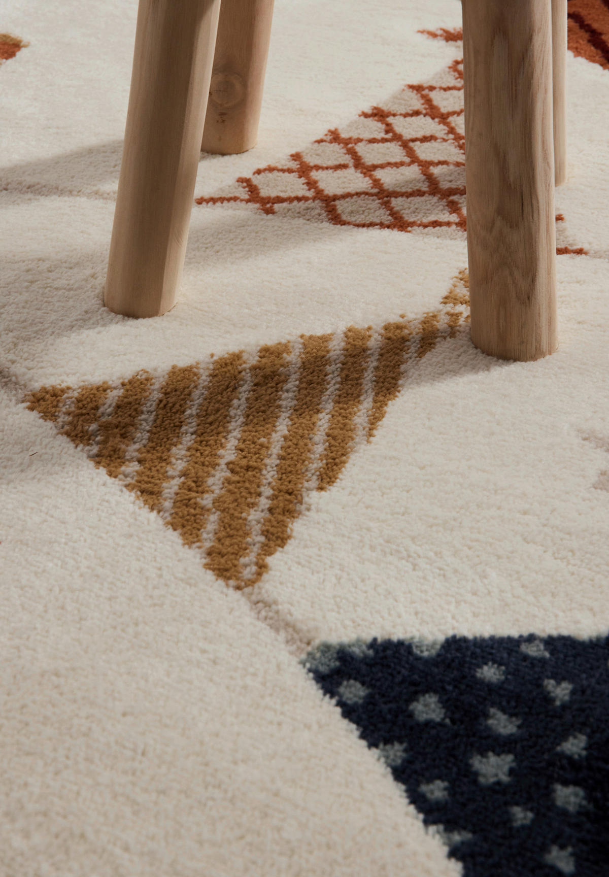 KINDERTEPPICH 120/170 cm Adventures  - Multicolor/Creme, Design, Kunststoff/Textil (120/170cm)