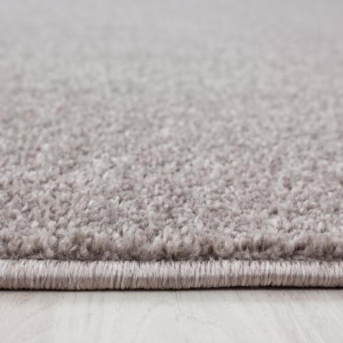 HOCHFLORTEPPICH 200 cm ATA 7000  - Beige, Design, Textil (200cm) - Novel