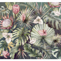 FOTOTAPET 300/280 cm  - multicolor, Trend, papper (300/280cm) - Komar