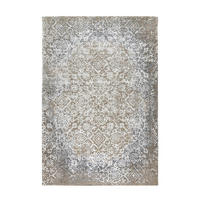 RAVNO TKANA PREPROGA      120/170 cm    taftano  večbarvno, olivno zelena   - večbarvno/olivno zelena , Basics, tekstil (120/170cm) - Kayoom