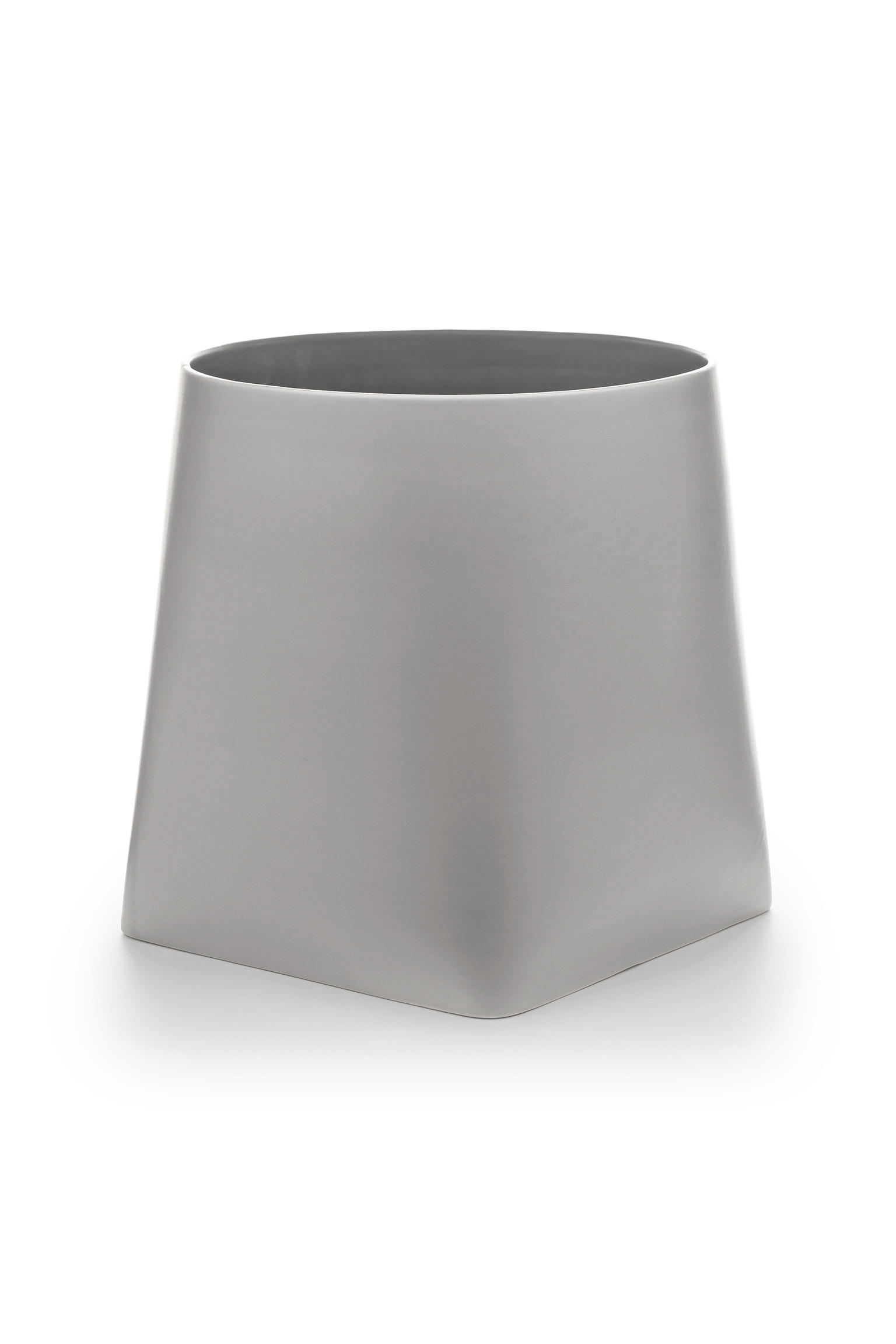 ÜBERTOPF 29/31/27 cm Grau  - Grau, Trend, Keramik (29/31/27cm) - Markslöjd