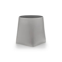 ÜBERTOPF 29/31/27 cm Grau  - Grau, Trend, Keramik (29/31/27cm) - Markslöjd
